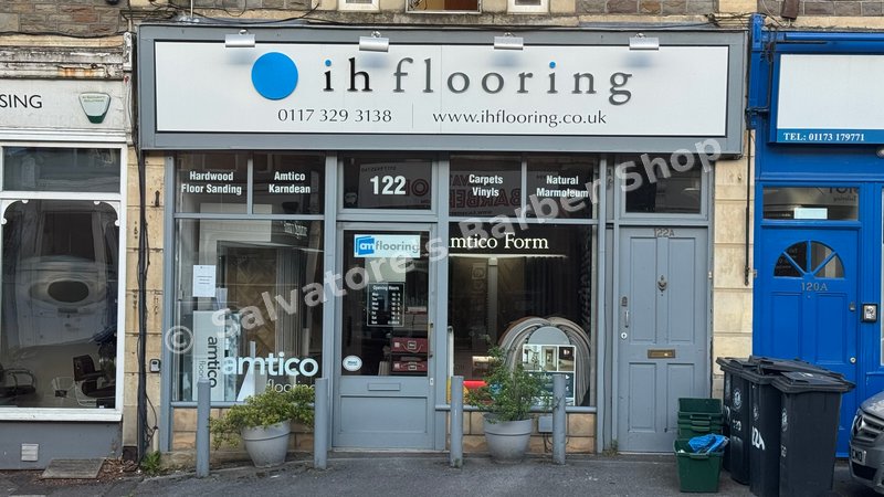 IH Flooring, 122 Coldharbour Road, Westbury Park