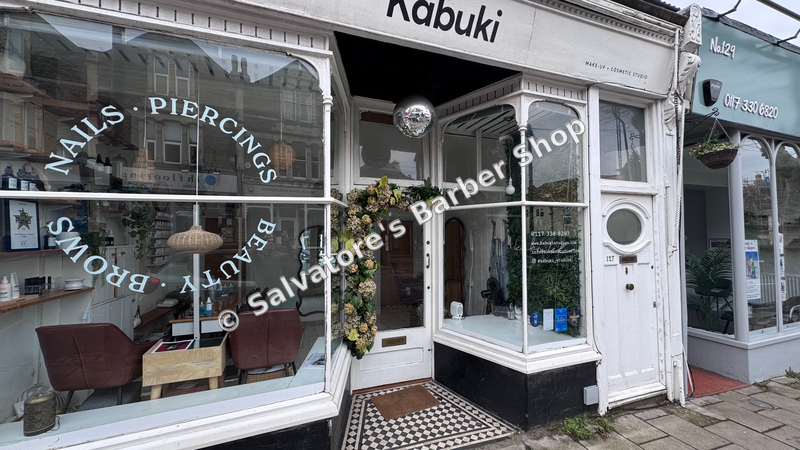 Kabuki Studios Make-up and Cosmetic Studio, 127 Coldharbour Road, Westbury Park, Bristol