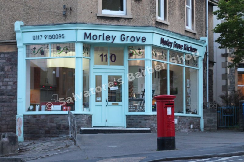 Morley Grove Kitchens, 110 Coldharbour Road, Westbury Park, 2011