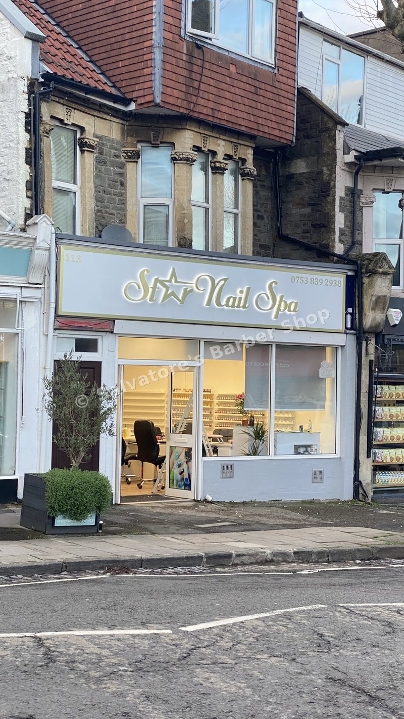 Star Nail Spa, 113 Coldharbour Road, Westbury Park, 2024